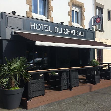 The Originals City, Hotel Du Chateau, بونتيفي المظهر الخارجي الصورة