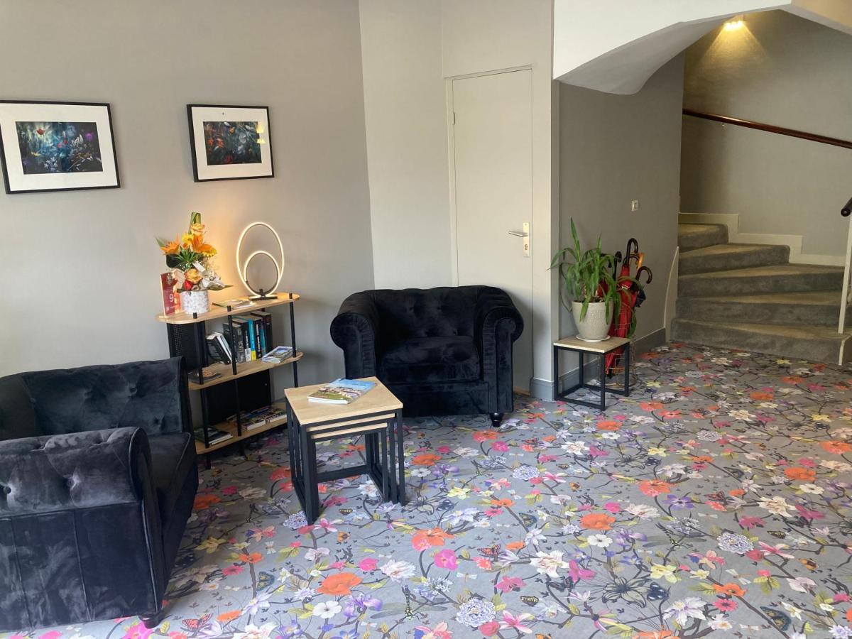 The Originals City, Hotel Du Chateau, بونتيفي المظهر الخارجي الصورة
