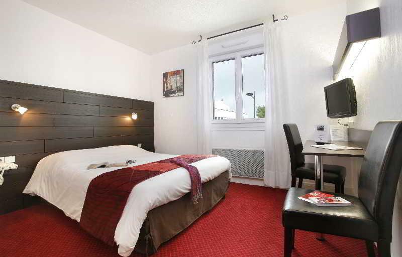 The Originals City, Hotel Du Chateau, بونتيفي المظهر الخارجي الصورة